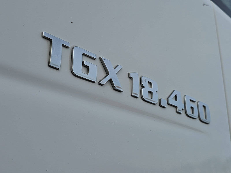 Cabeza tractora MAN 18.460 TGX kipphydaulik: foto 20 Cabeza tractora MAN 18.460 TGX kipphydaulik: foto 20