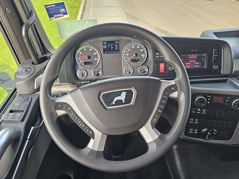 Cabeza tractora MAN 18.460 TGX kipphydaulik: foto 14 Cabeza tractora MAN 18.460 TGX kipphydaulik: foto 14