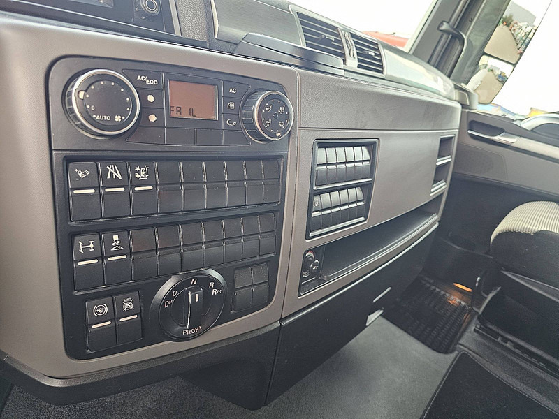 Cabeza tractora MAN 18.460 TGX kipphydaulik: foto 11 Cabeza tractora MAN 18.460 TGX kipphydaulik: foto 11