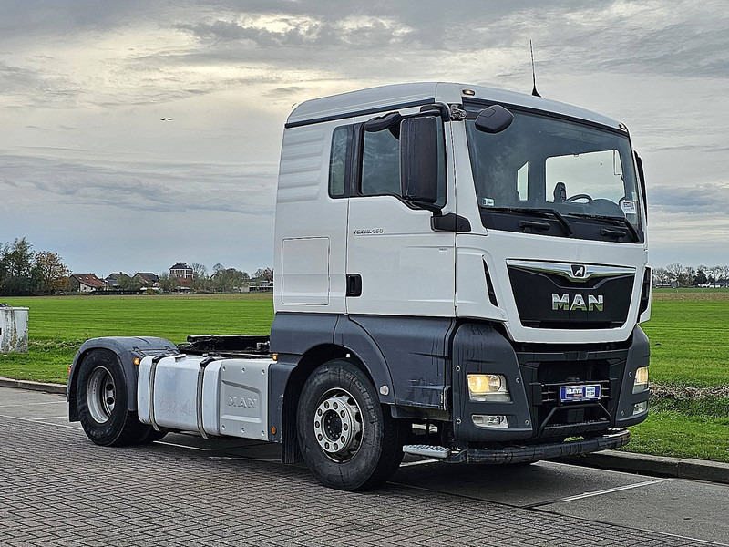 MAN 18.460 TGX kipphydaulik - Cabeza tractora: foto 5 MAN 18.460 TGX kipphydaulik - Cabeza tractora: foto 5