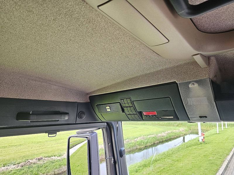 Cabeza tractora MAN 18.460 TGX kipphydaulik: foto 12 Cabeza tractora MAN 18.460 TGX kipphydaulik: foto 12