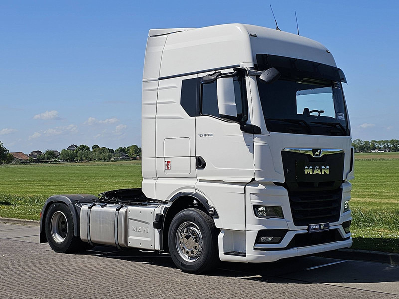 MAN 18.510 TGX GX XXL INTARDER LED - Cabeza tractora: foto 5 MAN 18.510 TGX GX XXL INTARDER LED - Cabeza tractora: foto 5