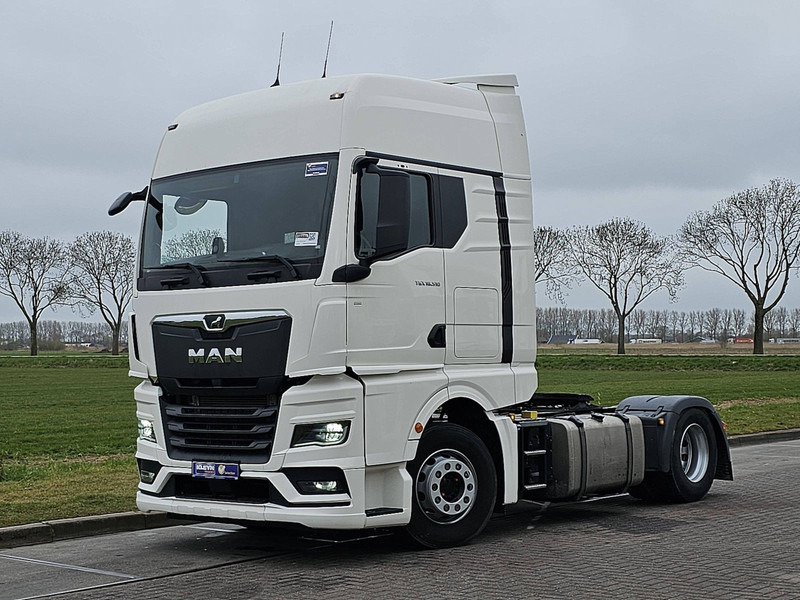 MAN 18.510 TGX TG3 GX 2X TANK LED - Cabeza tractora: foto 2 MAN 18.510 TGX TG3 GX 2X TANK LED - Cabeza tractora: foto 2