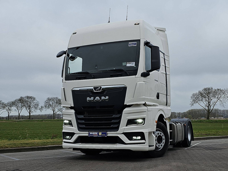 MAN 18.510 TGX TG3 GX 2X TANK LED - Cabeza tractora: foto 1 MAN 18.510 TGX TG3 GX 2X TANK LED - Cabeza tractora: foto 1