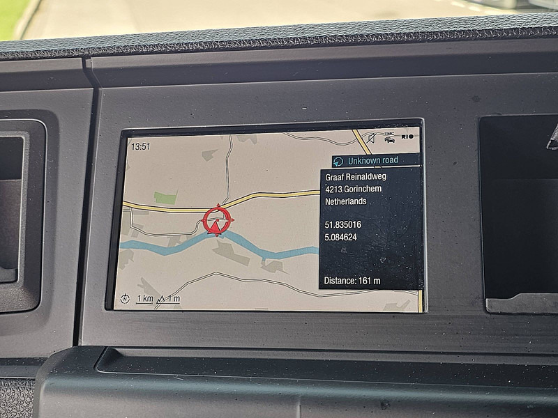 Cabeza tractora MAN 26.470 TGX TG3 GM 6X2-2 BLS: foto 12