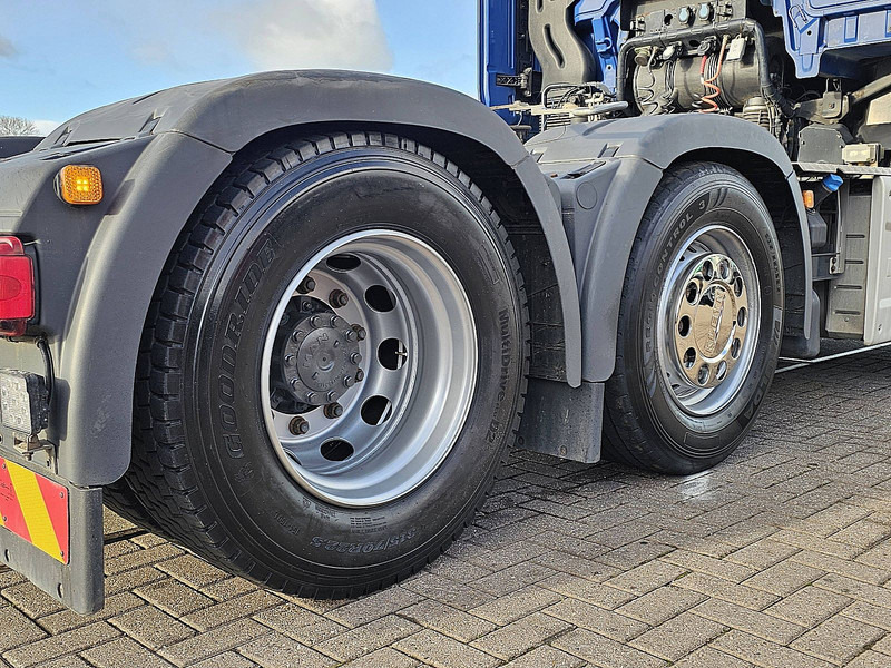 Cabeza tractora MAN 26.470 TGX TG3 GM 6X2-2 BLS: foto 17