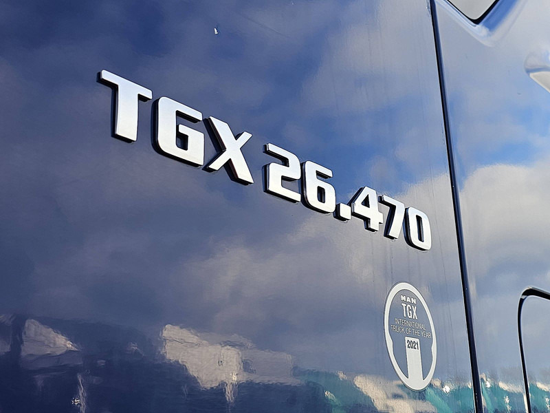 Cabeza tractora MAN 26.470 TGX TG3 GM 6X2-2 BLS: foto 20