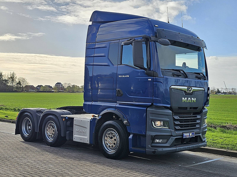 Cabeza tractora MAN 26.470 TGX TG3 GM 6X2-2 BLS: foto 5