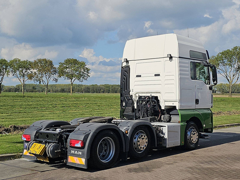 MAN 26.500 TGX XXL 6X2/4 INTARDER - Cabeza tractora: foto 3 MAN 26.500 TGX XXL 6X2/4 INTARDER - Cabeza tractora: foto 3