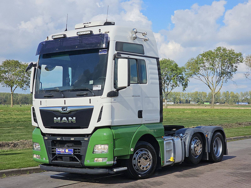 MAN 26.500 TGX XXL 6X2/4 INTARDER - Cabeza tractora: foto 2 MAN 26.500 TGX XXL 6X2/4 INTARDER - Cabeza tractora: foto 2