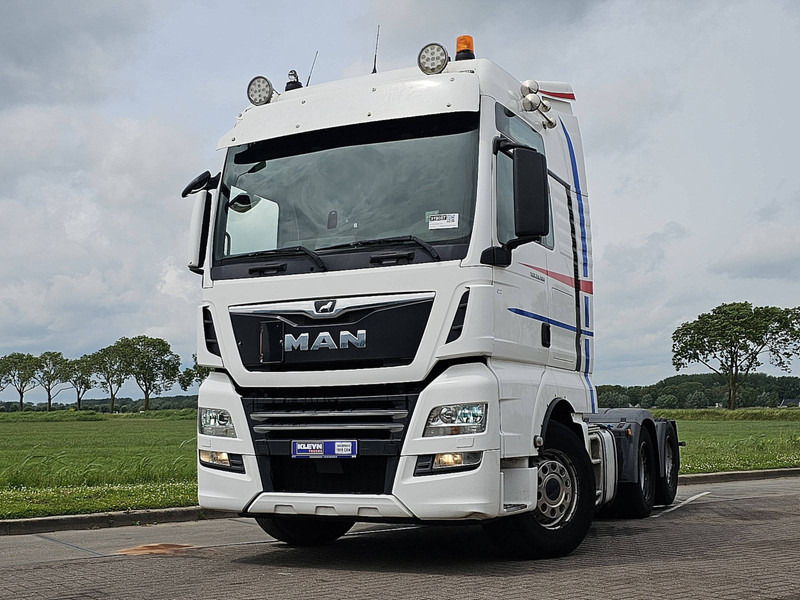 MAN 28.500 TGX XXL 6X2 BLS INTARDER - Cabeza tractora: foto 1 MAN 28.500 TGX XXL 6X2 BLS INTARDER - Cabeza tractora: foto 1