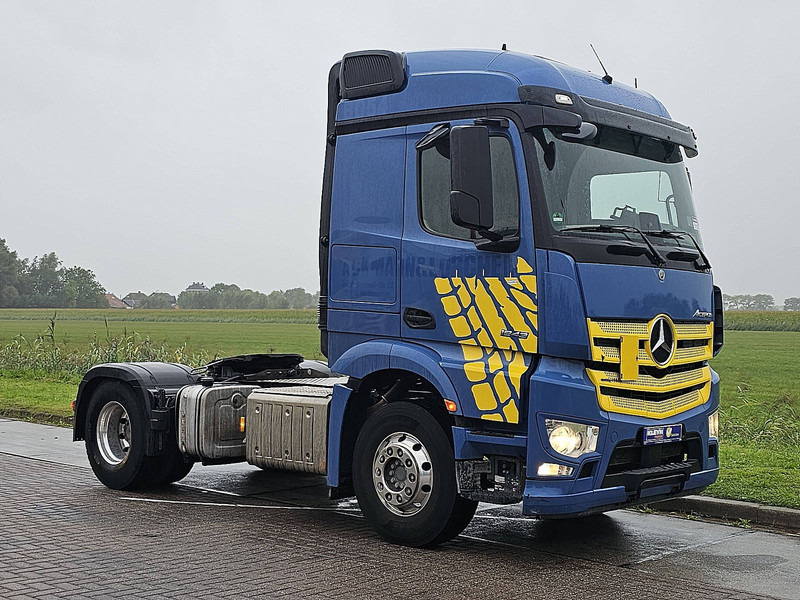 Mercedes-Benz ACTROS 1843 LS - Cabeza tractora: foto 5 Mercedes-Benz ACTROS 1843 LS - Cabeza tractora: foto 5