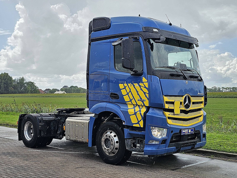 Mercedes-Benz ACTROS 1843 LS - Cabeza tractora: foto 5 Mercedes-Benz ACTROS 1843 LS - Cabeza tractora: foto 5