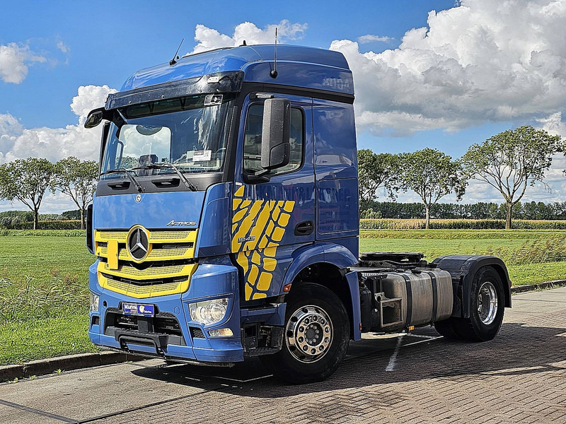 Mercedes-Benz ACTROS 1843 LS - Cabeza tractora: foto 2 Mercedes-Benz ACTROS 1843 LS - Cabeza tractora: foto 2