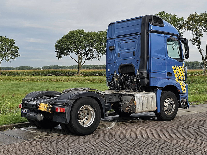 Mercedes-Benz ACTROS 1843 LS - Cabeza tractora: foto 3 Mercedes-Benz ACTROS 1843 LS - Cabeza tractora: foto 3