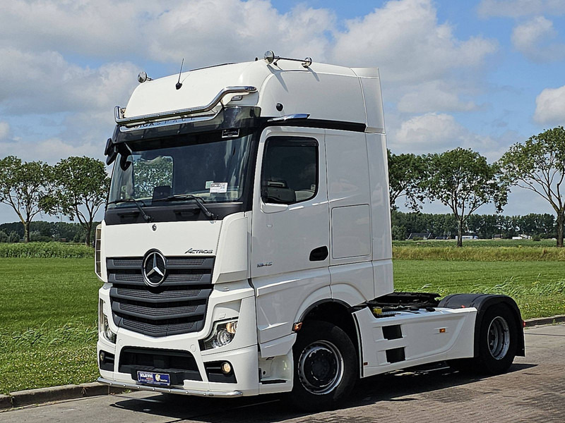 Mercedes-Benz ACTROS 1845 LS Gigaspace - Cabeza tractora: foto 2 Mercedes-Benz ACTROS 1845 LS Gigaspace - Cabeza tractora: foto 2