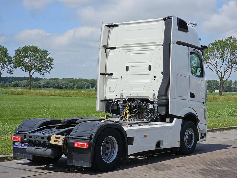 Mercedes-Benz ACTROS 1845 LS Gigaspace - Cabeza tractora: foto 3 Mercedes-Benz ACTROS 1845 LS Gigaspace - Cabeza tractora: foto 3