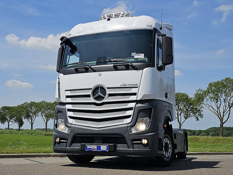 Mercedes-Benz ACTROS 1845 LS - Cabeza tractora: foto 1 Mercedes-Benz ACTROS 1845 LS - Cabeza tractora: foto 1