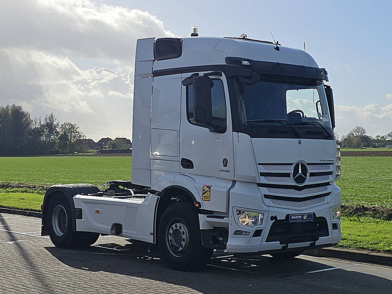 Mercedes-Benz ACTROS 1848 LS MP5,Tipp hydt - Cabeza tractora: foto 5 Mercedes-Benz ACTROS 1848 LS MP5,Tipp hydt - Cabeza tractora: foto 5