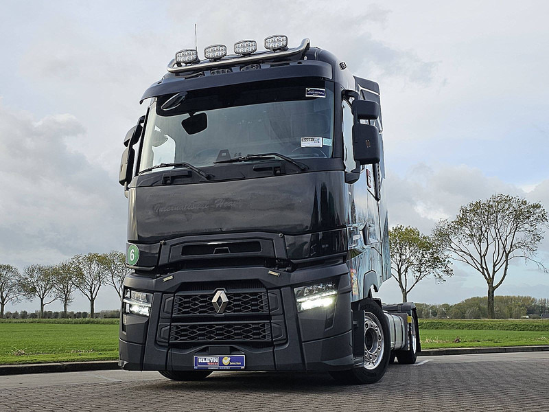 Renault T 480 HIGH EVO MEGA HUBSAT - Cabeza tractora: foto 1 Renault T 480 HIGH EVO MEGA HUBSAT - Cabeza tractora: foto 1