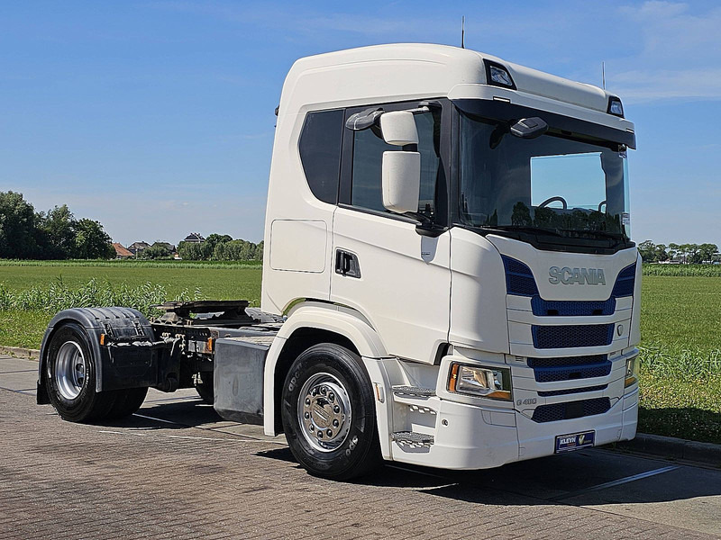 Scania G450 - Cabeza tractora: foto 5 Scania G450 - Cabeza tractora: foto 5