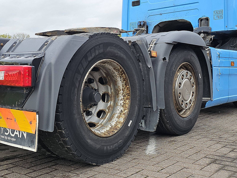 Cabeza tractora Scania P410 6X2/4 MNB: foto 15 Cabeza tractora Scania P410 6X2/4 MNB: foto 15