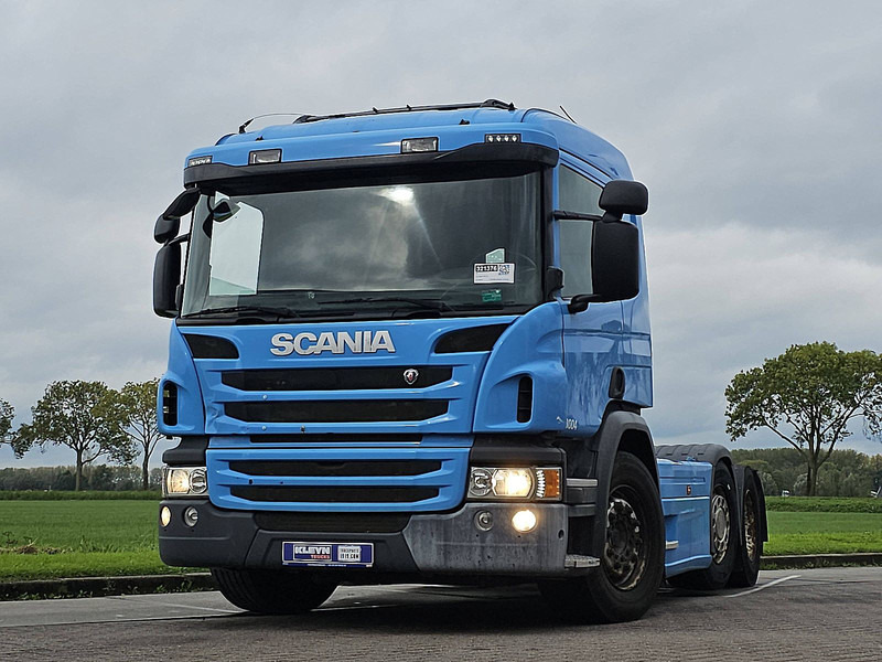 Scania P410 6X2/4 MNB - Cabeza tractora: foto 1 Scania P410 6X2/4 MNB - Cabeza tractora: foto 1