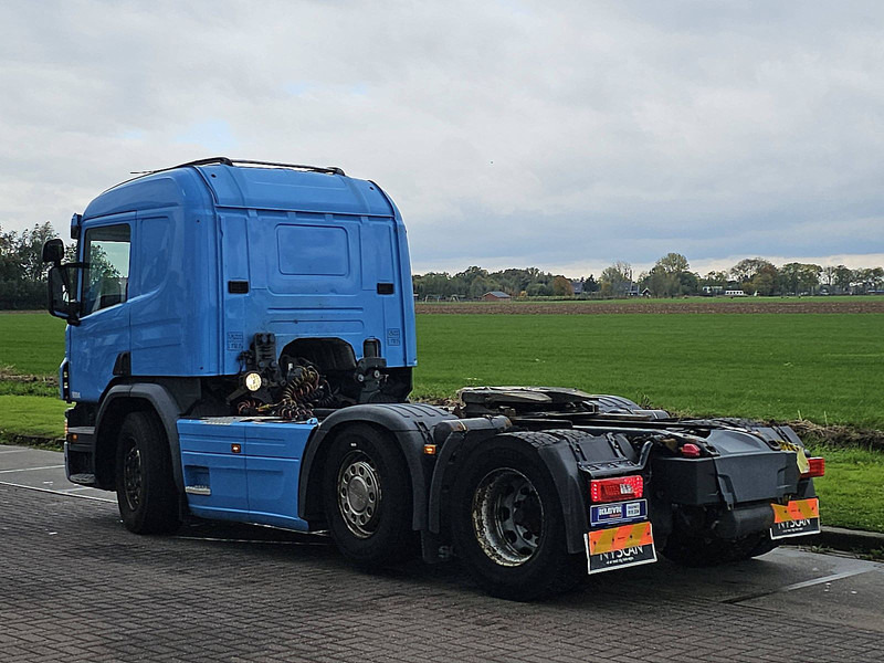 Cabeza tractora Scania P410 6X2/4 MNB: foto 6 Cabeza tractora Scania P410 6X2/4 MNB: foto 6