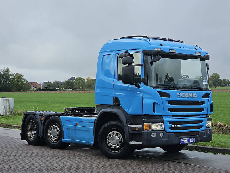 Scania P410 6X2/4 MNB - Cabeza tractora: foto 5 Scania P410 6X2/4 MNB - Cabeza tractora: foto 5
