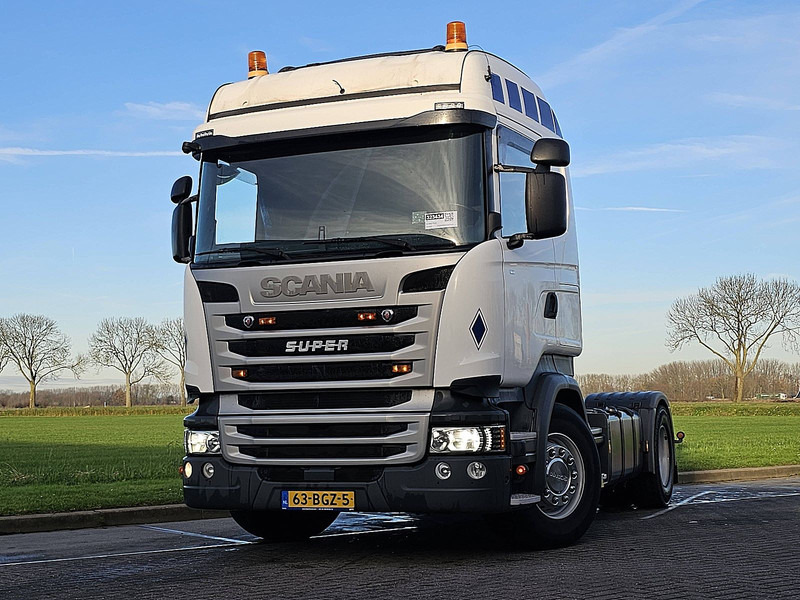 Scania R410 HL RETARDER NL-TRUCK - Cabeza tractora: foto 1 Scania R410 HL RETARDER NL-TRUCK - Cabeza tractora: foto 1