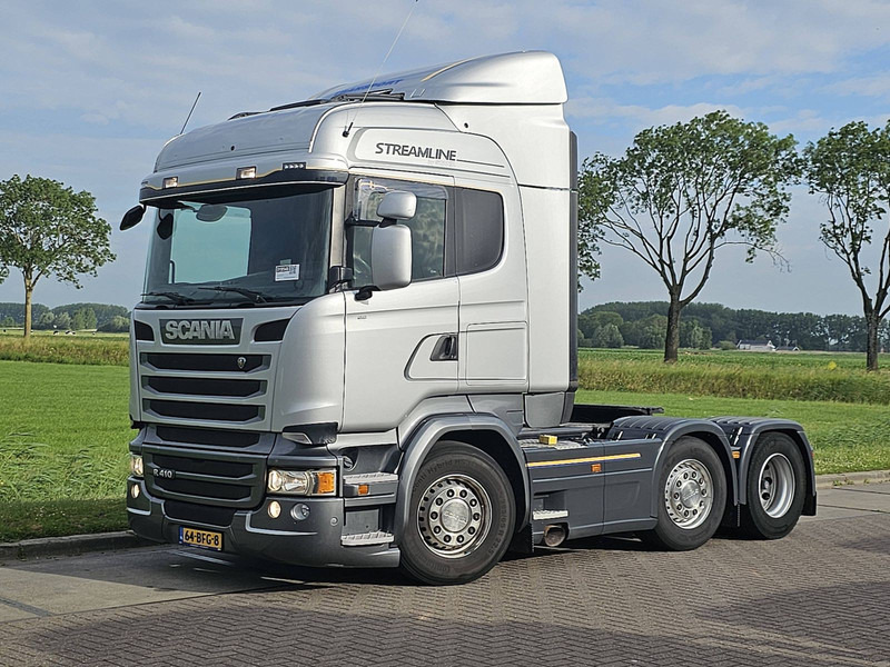 Scania R410 - Cabeza tractora: foto 2 Scania R410 - Cabeza tractora: foto 2