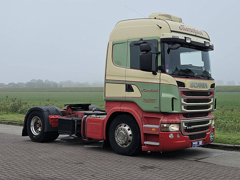 Scania R440 - Cabeza tractora: foto 5 Scania R440 - Cabeza tractora: foto 5