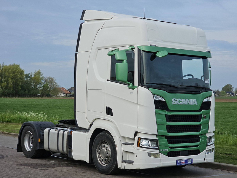 Scania R450 Highline,1200ltr - Cabeza tractora: foto 5 Scania R450 Highline,1200ltr - Cabeza tractora: foto 5