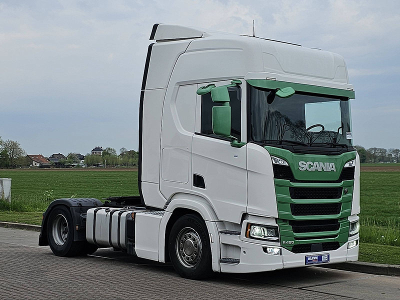 Scania R450 Highline,1200ltr - Cabeza tractora: foto 5 Scania R450 Highline,1200ltr - Cabeza tractora: foto 5