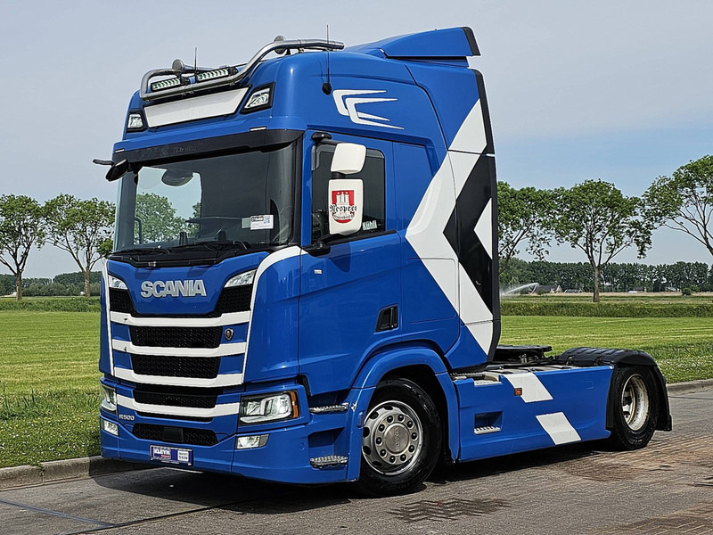 Scania R500 - Cabeza tractora: foto 2 Scania R500 - Cabeza tractora: foto 2