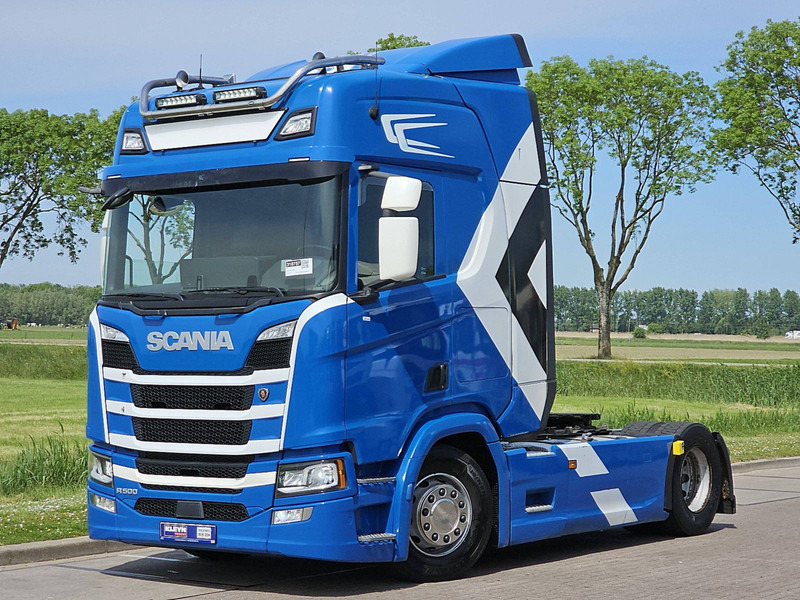 Scania R500 RET. 1200L LED NAVI - Cabeza tractora: foto 2 Scania R500 RET. 1200L LED NAVI - Cabeza tractora: foto 2