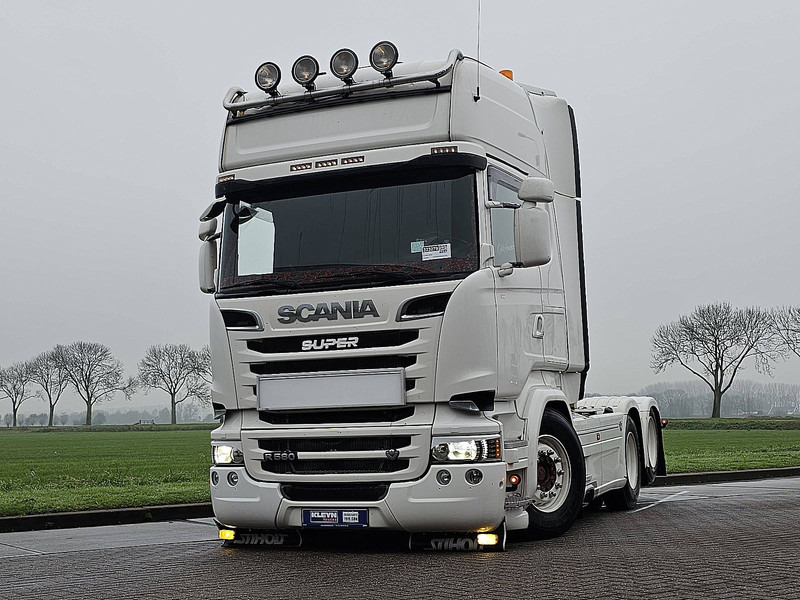 Scania R580 6X2 RETARDER V8 - Cabeza tractora: foto 1 Scania R580 6X2 RETARDER V8 - Cabeza tractora: foto 1