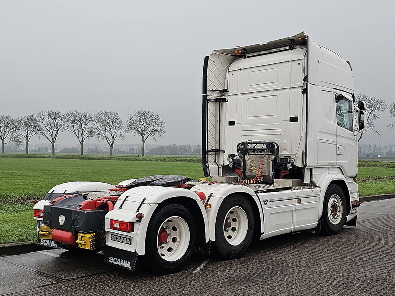 Scania R580 6X2 RETARDER V8 - Cabeza tractora: foto 3 Scania R580 6X2 RETARDER V8 - Cabeza tractora: foto 3