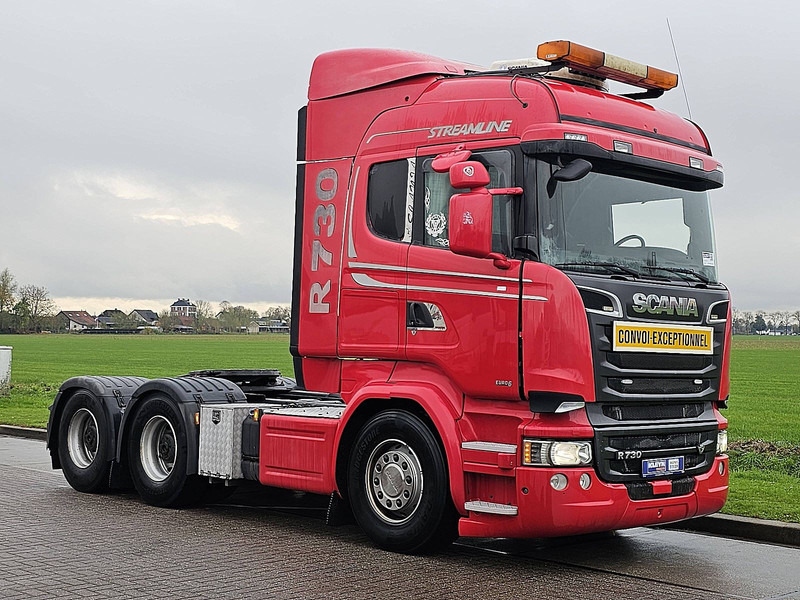 Scania R730 - Cabeza tractora: foto 5 Scania R730 - Cabeza tractora: foto 5