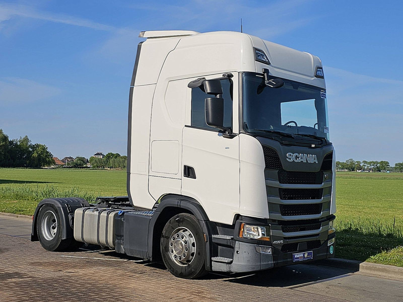 Scania S450 - Cabeza tractora: foto 5 Scania S450 - Cabeza tractora: foto 5