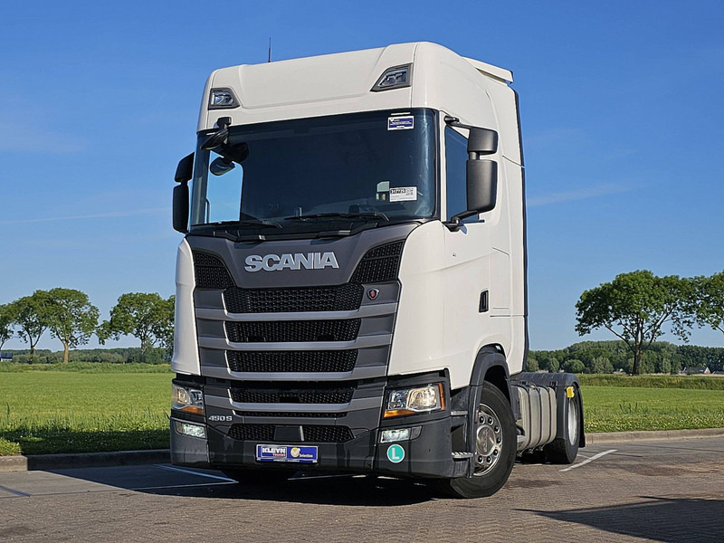 Scania S450 - Cabeza tractora: foto 1 Scania S450 - Cabeza tractora: foto 1