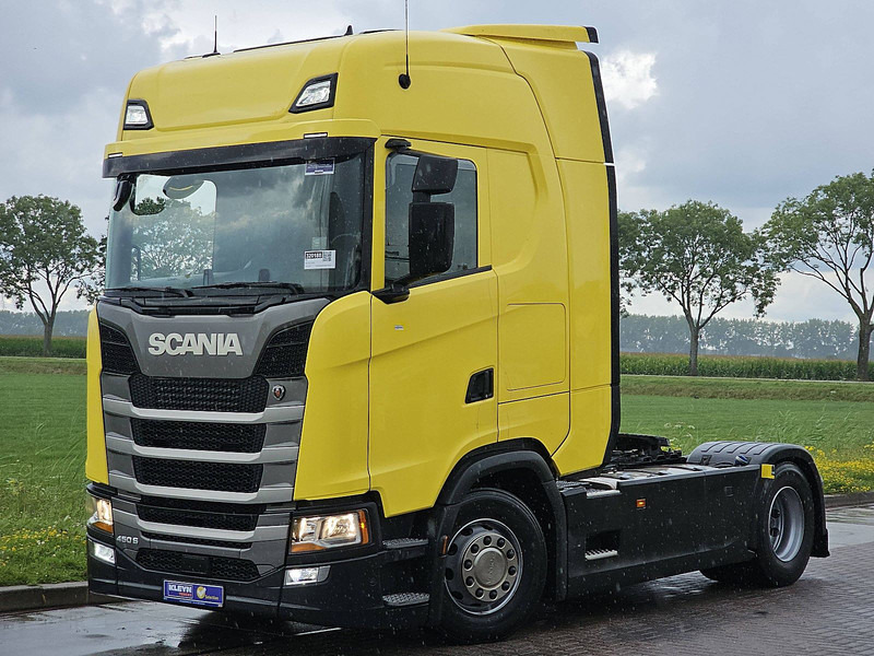 Scania S450 - Cabeza tractora: foto 2 Scania S450 - Cabeza tractora: foto 2