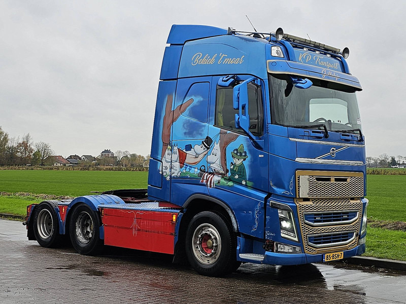 Volvo FH 16.660 6X2 BOOGIE XENON - Cabeza tractora: foto 5 Volvo FH 16.660 6X2 BOOGIE XENON - Cabeza tractora: foto 5