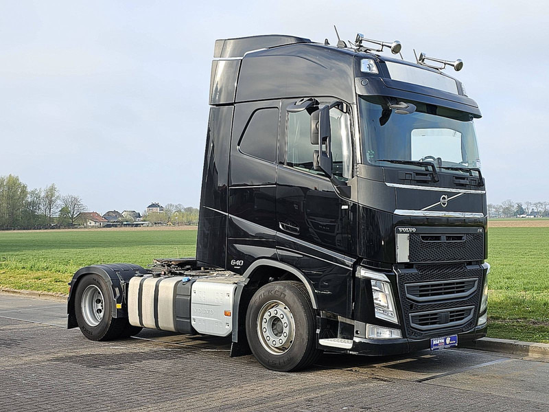 Volvo FH 460 - Cabeza tractora: foto 5 Volvo FH 460 - Cabeza tractora: foto 5