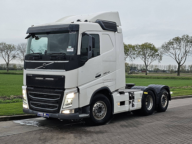 Volvo FH 500 6X2 STEER PTO+HYDR. - Cabeza tractora: foto 2 Volvo FH 500 6X2 STEER PTO+HYDR. - Cabeza tractora: foto 2