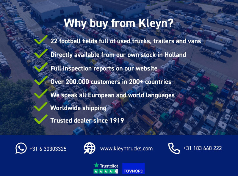 Volvo FH 500 6X2 STEER PTO+HYDR. - Cabeza tractora: foto 4 Volvo FH 500 6X2 STEER PTO+HYDR. - Cabeza tractora: foto 4