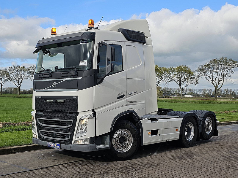 Volvo FH 500 6X2 STEERED PTO+HYDR - Cabeza tractora: foto 2 Volvo FH 500 6X2 STEERED PTO+HYDR - Cabeza tractora: foto 2