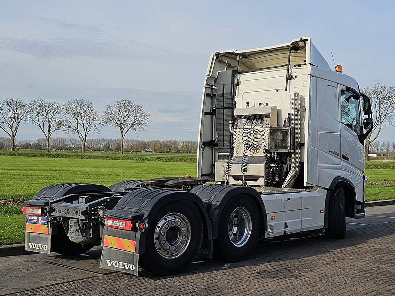 Volvo FH 500 6X2 STEERED PTO+HYDR - Cabeza tractora: foto 3 Volvo FH 500 6X2 STEERED PTO+HYDR - Cabeza tractora: foto 3