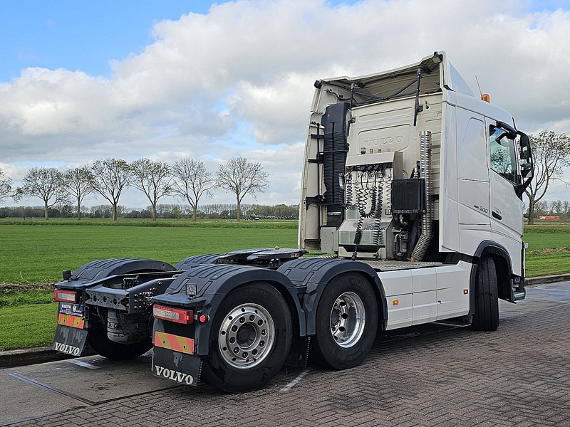 Volvo FH 500 6X2 STEERED PTO+HYDR - Cabeza tractora: foto 3 Volvo FH 500 6X2 STEERED PTO+HYDR - Cabeza tractora: foto 3