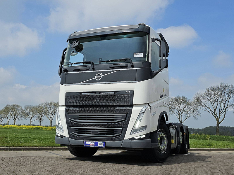 Volvo FH 500 FH5 6X2 STEERED PTO - Cabeza tractora: foto 1 Volvo FH 500 FH5 6X2 STEERED PTO - Cabeza tractora: foto 1